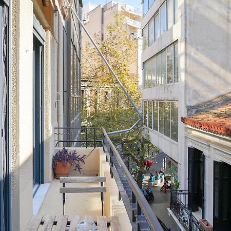 Athens Historic Centre Renovated Apartments Exterior foto