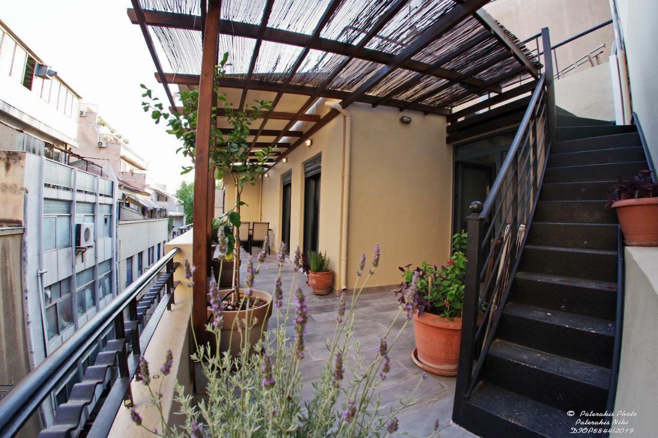 Athens Historic Centre Renovated Apartments Exterior foto