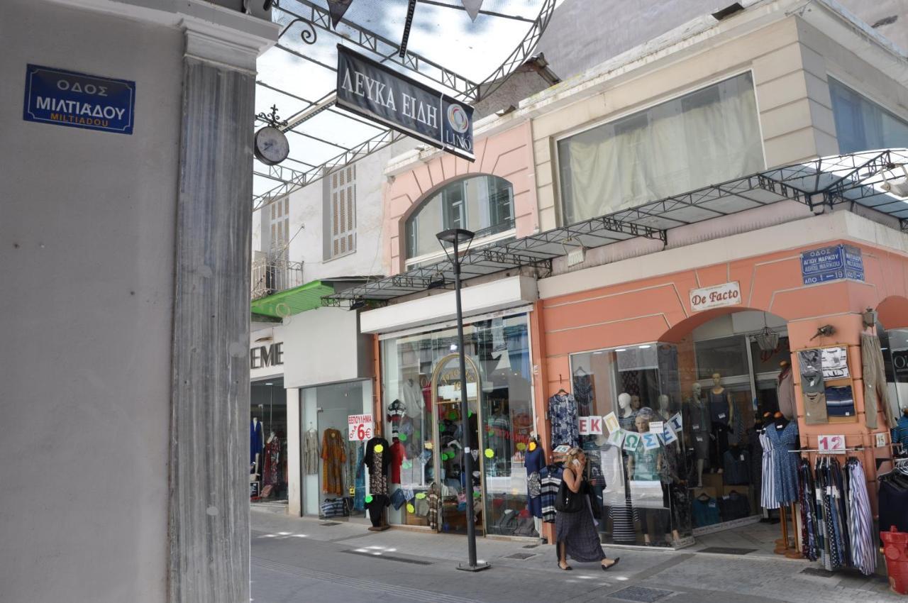 Athens Historic Centre Renovated Apartments Exterior foto