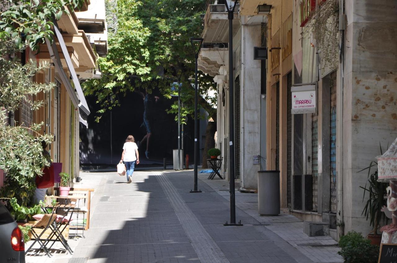 Athens Historic Centre Renovated Apartments Exterior foto