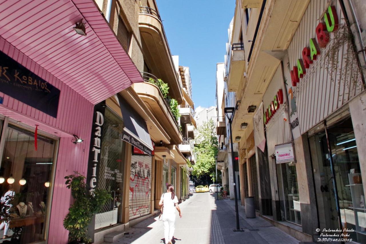 Athens Historic Centre Renovated Apartments Exterior foto