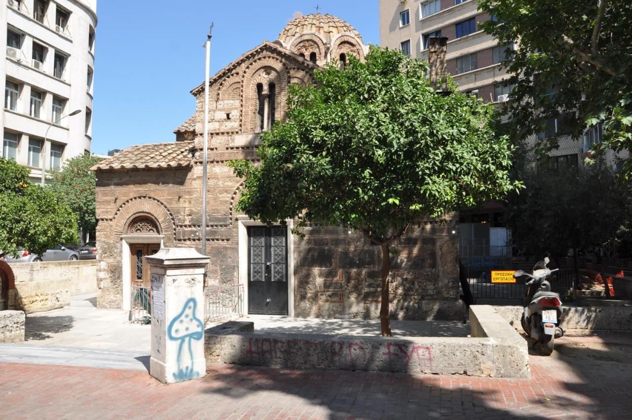 Athens Historic Centre Renovated Apartments Exterior foto