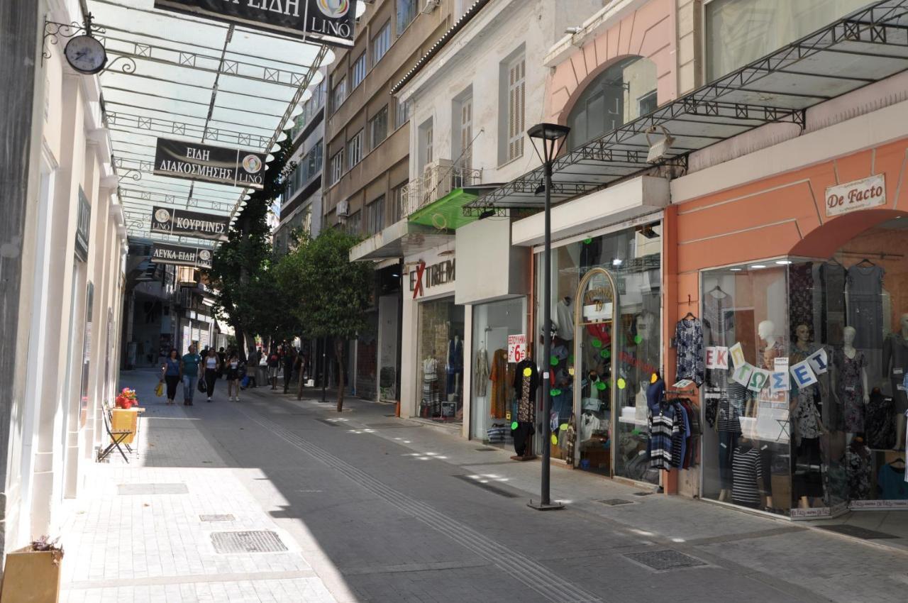 Athens Historic Centre Renovated Apartments Exterior foto